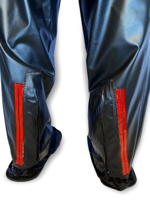Alternative view of Calça Impermeável PVC Combat Feminina