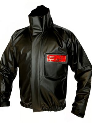 Jaqueta Impermeável Combat PVC Feminina