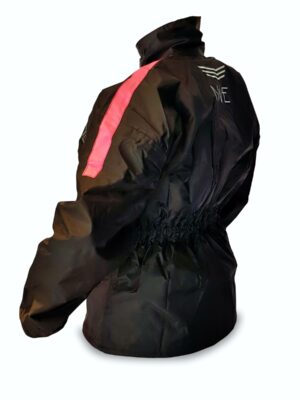 Alternative view of Jaqueta Feminina Impermeável Clássico Premium